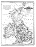 Archived Maps of England