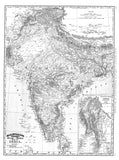 Archived India Maps