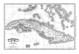 Archived maps of Cuba