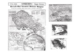 Archived Hawaii Maps and lithographs