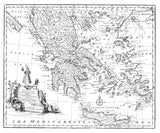 Archived Greek maps