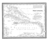 Archived maps of Cuba