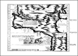 Archived maps of Cuba