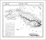 Archived maps of Cuba