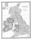 Archived Maps of England