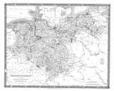 Archived Maps of Germany