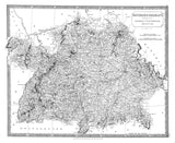 Archived Maps of Germany