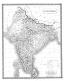 Archived India Maps