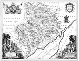 Archived Maps of England