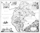 Archived Maps of England