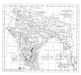 Archived India Maps