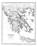 Archived Greek maps