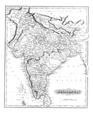 Archived India Maps