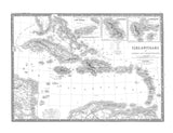 Archived maps of Cuba