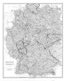 Archived Maps of Germany