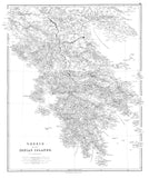 Archived Greek maps