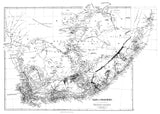 Archived Africa Maps