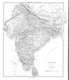 Archived India Maps