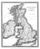 Archived Maps of England