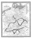 Archived Maps of Germany