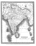 Archived India Maps