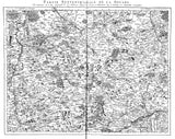 Archived Maps of Germany