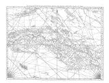 Archived maps of Cuba