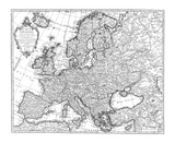 Archived European Maps