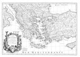 Archived Greek maps