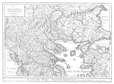 Archived Greek maps