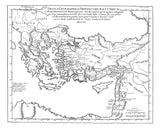 Archived Greek maps