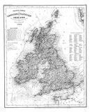 Archived Maps of England