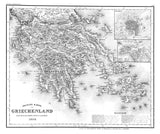 Archived Greek maps