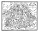 Archived Maps of Germany