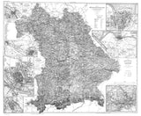 Archived Maps of Germany