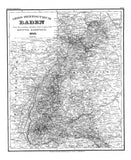 Archived Maps of Germany