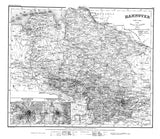 Archived Maps of Germany