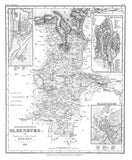 Archived Maps of Germany