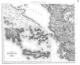 Archived Greek maps