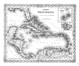 Archived maps of Cuba