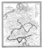 Archived Maps of Germany