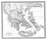 Archived Greek maps