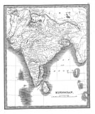 Archived India Maps