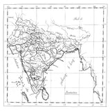 Archived India Maps