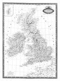 Archived Maps of England