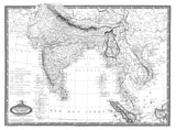 Archived India Maps