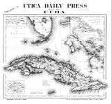 Archived maps of Cuba