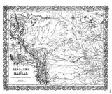 Archived Dakota Maps