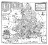 Archived Maps of England