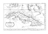 Archived maps of Cuba